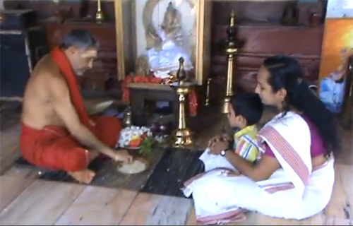 Information, Details and History of 1200 Years Old Kollur Mookambika Temple in Karnataka